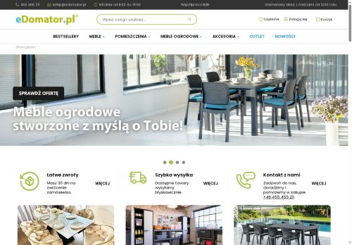 eDomator.pl Adam Cabaj