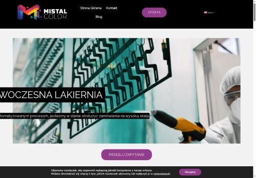 MISTAL COLOR sp. z o.o.