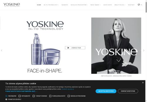 YOSKINE IN-YO TECHNOLOGY