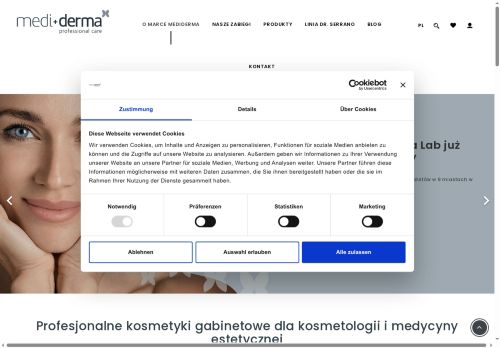 SESDERMA SPÓŁKA Z OGRANICZONĄ ODPOWIEDZIALNOŚCIĄ