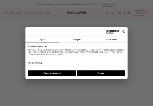 FAVE SPÓŁKA Z OGRANICZONĄ ODPOWIEDZIALNOŚCIĄ NON FOR PROFIT