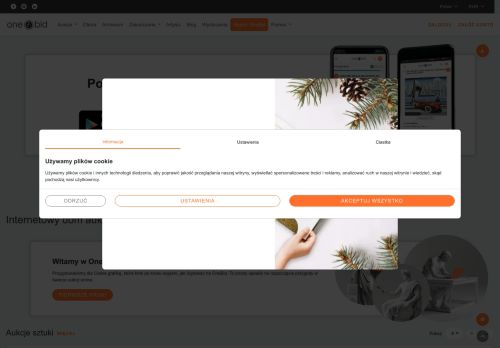 ONE.BID SPÓŁKA Z OGRANICZONĄ ODPOWIEDZIALNOŚCIĄ